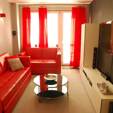 Apartamento Good Time Zgoda
